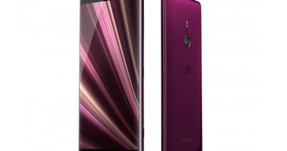 รูปภาพ โซนี่ Sony Xperia XZ3