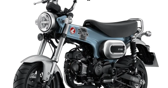 รูปภาพ ฮอนด้า Honda DAX 125 ปี 2022