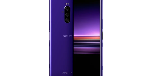 รูปภาพ โซนี่ Sony Xperia 1