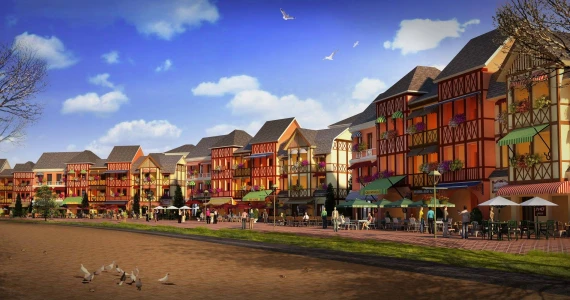 รูปภาพ คอลมาร์ คอนโด เขาใหญ่ (Colmar Condo Khao Yai)