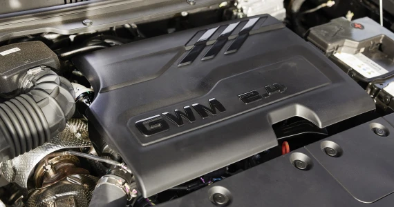 รูปภาพ จีดับบลิวเอ็ม แทงค์ GWM Tank 500 Diesel 2.4T ULTRA 4WD ปี 2025