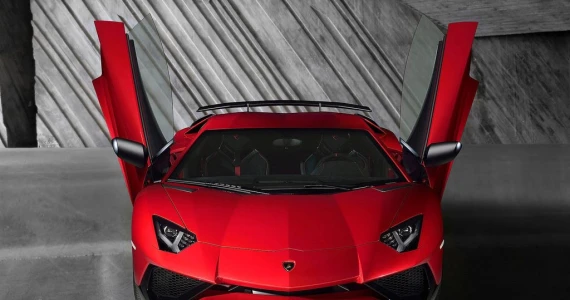 รูปภาพ ลัมโบร์กินี Lamborghini Aventador LP750-4 Superveloce ปี 2015