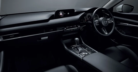 รูปภาพ มาสด้า Mazda 3 2.0 S Sedan ปี 2022