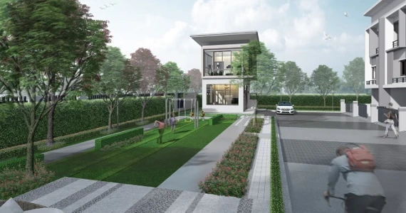 รูปภาพ ดิ เอ็กซ์คลูซีฟ รัชดา - วงศ์สว่าง (The Exclusive Ratchada - Wongsawang)