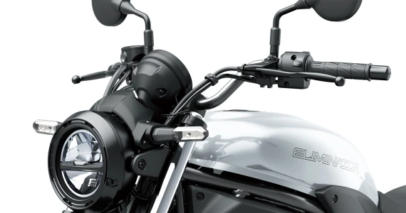 รูปภาพ คาวาซากิ Kawasaki Eliminator (Standard) ปี 2023