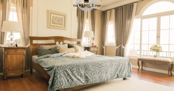 รูปภาพ เดอะ เวนิส พาร์ค (The Venice Park)