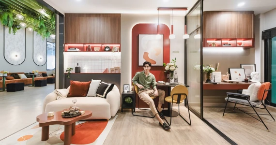 รูปภาพ ศุภาลัย ปาร์ค เอกมัย-พัฒนาการ (Supalai Parc Ekkamai-Pattanakarn)