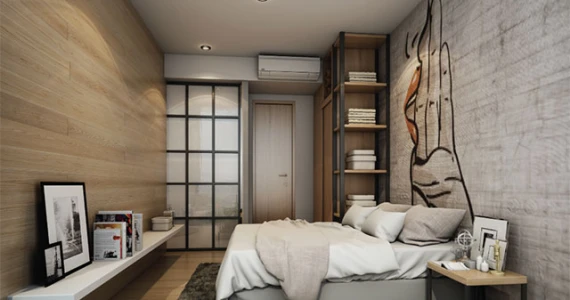 รูปภาพ บริกซ์ คอนโดมิเนียม (Brix Condominium)