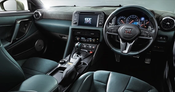 รูปภาพ นิสสัน Nissan GT-R T-Spec ปี 2021