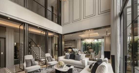 รูปภาพ มอลตัน เกทส์ กรุงเทพกรีฑา (Malton Gates Krungthep Kreetha)