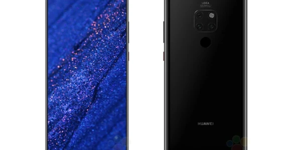 รูปภาพ หัวเหว่ย Huawei-Mate 20 6GB