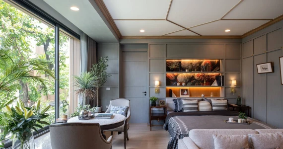 รูปภาพ ไอนาย กรีนเฮ้าส์ รัชดา (I-NINE Greenhouse Ratchada)