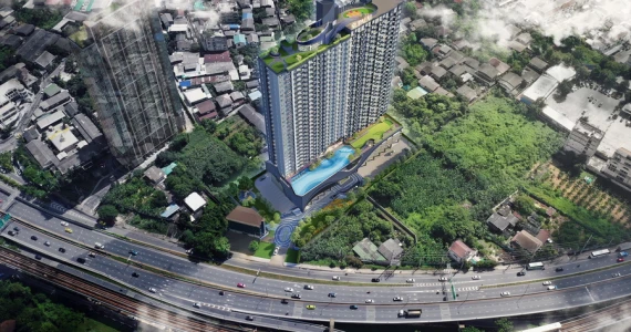 รูปภาพ ศุภาลัย บลู สาทร-ราชพฤกษ์ (Supalai Blu Sathorn-Ratchaphruek)