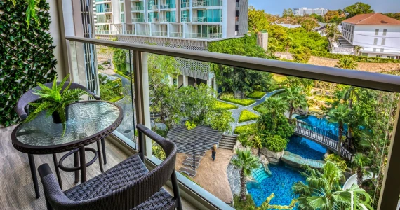 รูปภาพ เดอะ ริเวียร่า วงศ์อมาตย์ บีช (The Riviera Wongamat Beach)