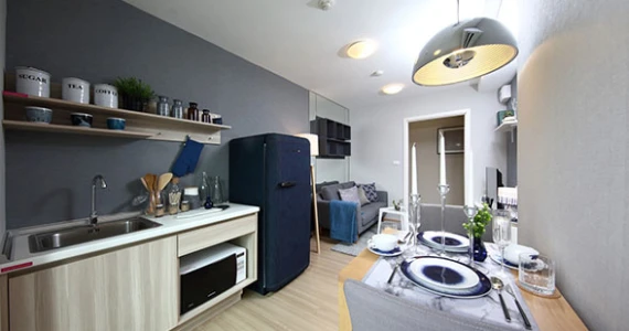 รูปภาพ พลัมคอนโด แจ้งวัฒนะ สเตชั่น (Plum Condo Changwattana Station)