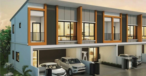 รูปภาพ บ้าน มาย-กรีน แอท บางนา กม.42 (Baan My-Green @ Bangna Km.42)