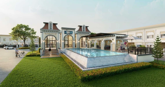 รูปภาพ ไลโอ ราชพฤกษ์ - ปทุมธานี (Lio Ratchaphruek - Pathumthani)