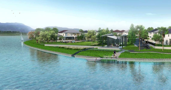 รูปภาพ มัณฑนา ซีรีน เลค เชียงใหม่ (Mantana Serene Lake Chiangmai)