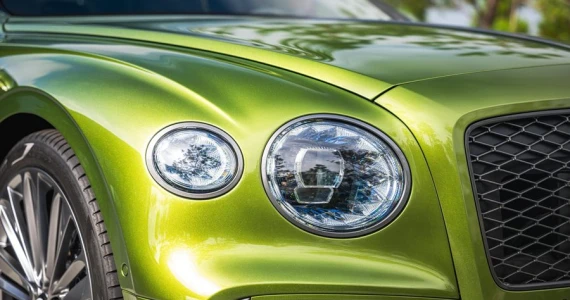 รูปภาพ เบนท์ลี่ย์ Bentley Flying Spur Speed ปี 2025