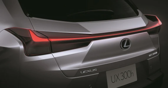 รูปภาพ เลกซัส Lexus UX 300h ปี 2024