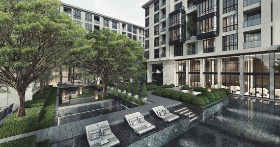 รูปภาพ เดอะ รีเซิร์ฟ สุขุมวิท 61 (The Reserve Sukhumvit 61)