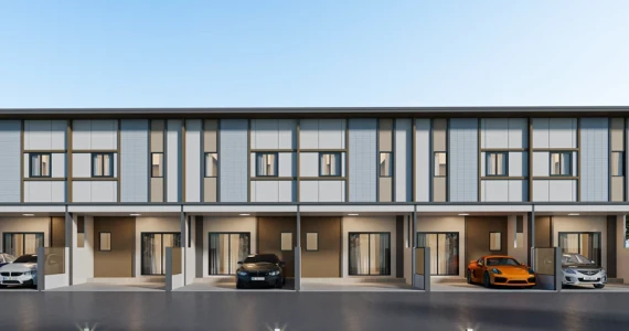 รูปภาพ ภัทรไพรเวท 2 เฟส 3 สามโคก- ปทุมธานี (Pattra Private 2 Phase 3 Samkhok - Pathumthani)