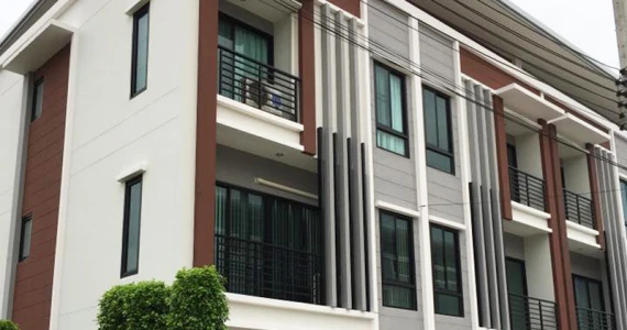 รูปภาพ โคซี่เฮาส์ ปทุมธานี - นนทบุรี (COZY HOUSE Pathumthani - Nontaburi)