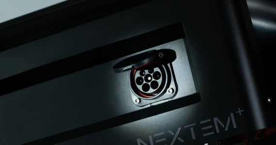 รูปภาพ เน็กซ์เท็ม NEXTEM ORCA Mini EVTruck ปี 2024