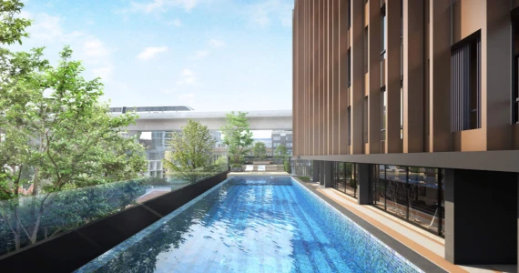 รูปภาพ บราวน์ พหลฯ 67 - สะพานใหม่ (Brown Phaholyothin 67 - Saphanmai)