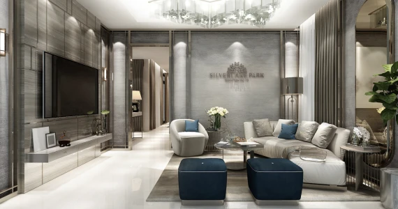 รูปภาพ ซิลเวอร์ เลค พาร์ค สุวินทวงศ์ 78 (Silver Lake Park Suwinthawong 78)