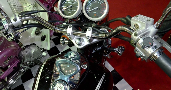 รูปภาพ จงเซิน ริวก้า Zongshen Ryuka Cruiser RK125 (Standard) ปี 2013