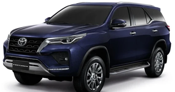 รูปภาพ โตโยต้า Toyota Fortuner 2.4V AT MY2021 ปี 2021