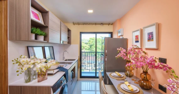 รูปภาพ อะไรซ์ คอนโด มหิดล (Arise Condo Mahidol)