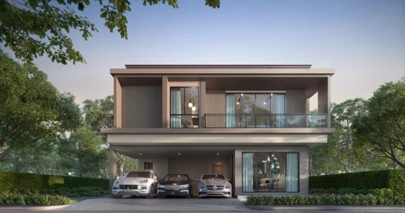 รูปภาพ ชีวารมย์ ราชพฤกษ์ตัดใหม่ (Chewarom New Ratchaphruek)