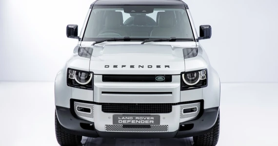 รูปภาพ แลนด์โรเวอร์ Land Rover Defender 110 2.0 Diesel 2.0 S Ingenium ปี 2020