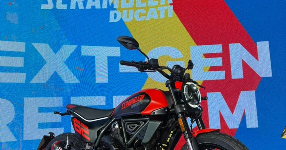 รูปภาพ ดูคาติ Ducati Scrambler Full Throttle ปี 2023