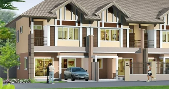 รูปภาพ เซนสิริทาวน์ อ่าวอุดม แหลมฉบัง ชลบุรี (Censiri Town Laemchabang)