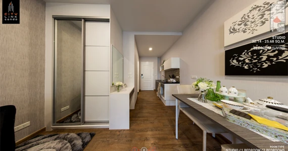 รูปภาพ ซิตี้ ลิ้งค์ คอนโด (City Link Condo)
