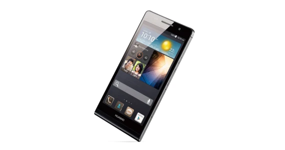 รูปภาพ หัวเหว่ย Huawei-Ascend P6