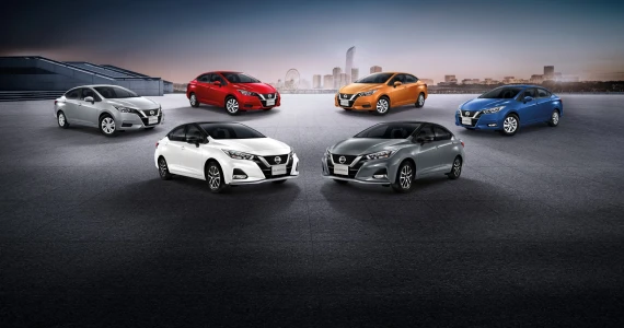 รูปภาพ นิสสัน Nissan Almera V ปี 2022