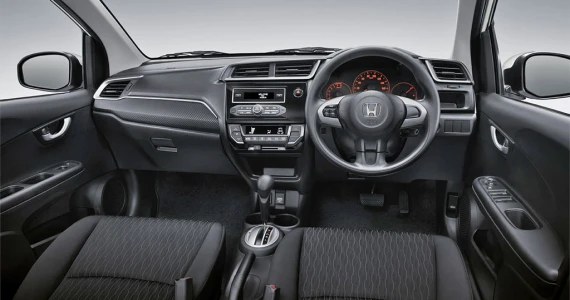 รูปภาพ ฮอนด้า Honda Brio V CVT (MY2016) ปี 2016