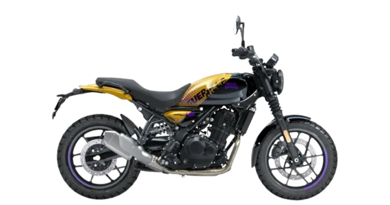 รูปภาพ โรยัล เอ็นฟีลด์ Royal Enfield Guerrilla 450 Flash ปี 2024