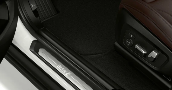 รูปภาพ บีเอ็มดับเบิลยู BMW i X3 M Sport ปี 2021