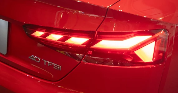 รูปภาพ อาวดี้ Audi A5 Coupé 40 TFSI S line edition one ปี 2024