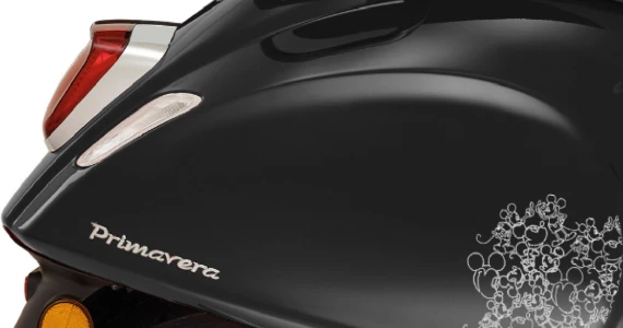 รูปภาพ เวสป้า Vespa Primavera DISNEY MICKEY MOUSE EDITION BY VESPA 150 I-Get ABS ปี 2022