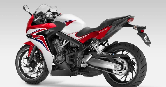 รูปภาพ ฮอนด้า Honda CBR 650F ปี 2013