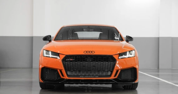 รูปภาพ อาวดี้ Audi RS TT Coupe quattro ปี 2020