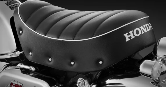 รูปภาพ ฮอนด้า Honda Monkey Chrome Legacy ปี 2025