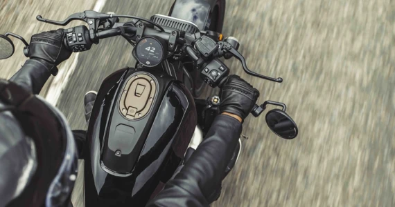 รูปภาพ ฮาร์ลีย์-เดวิดสัน Harley-Davidson Sport Sportster S ปี 2021