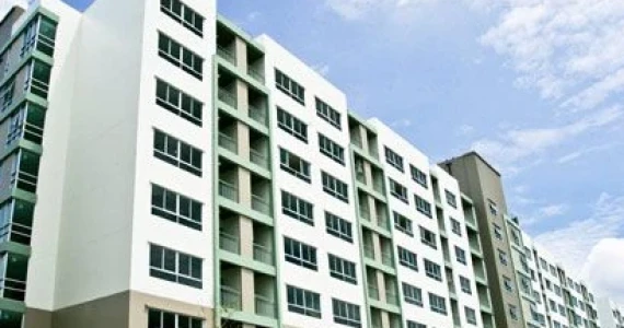 รูปภาพ ลุมพินี วิลล์ รามคำแหง 26 (Lumpini Ville Ramkhamhang 26)